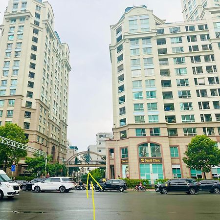 Quiet Perfect Located 1Br With Desk 504 Apartamento Cidade de Ho Chi Minh Exterior foto