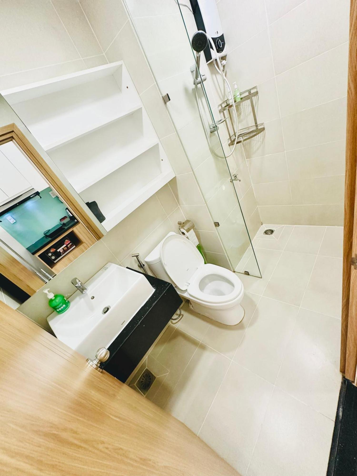 Quiet Perfect Located 1Br With Desk 504 Apartamento Cidade de Ho Chi Minh Exterior foto