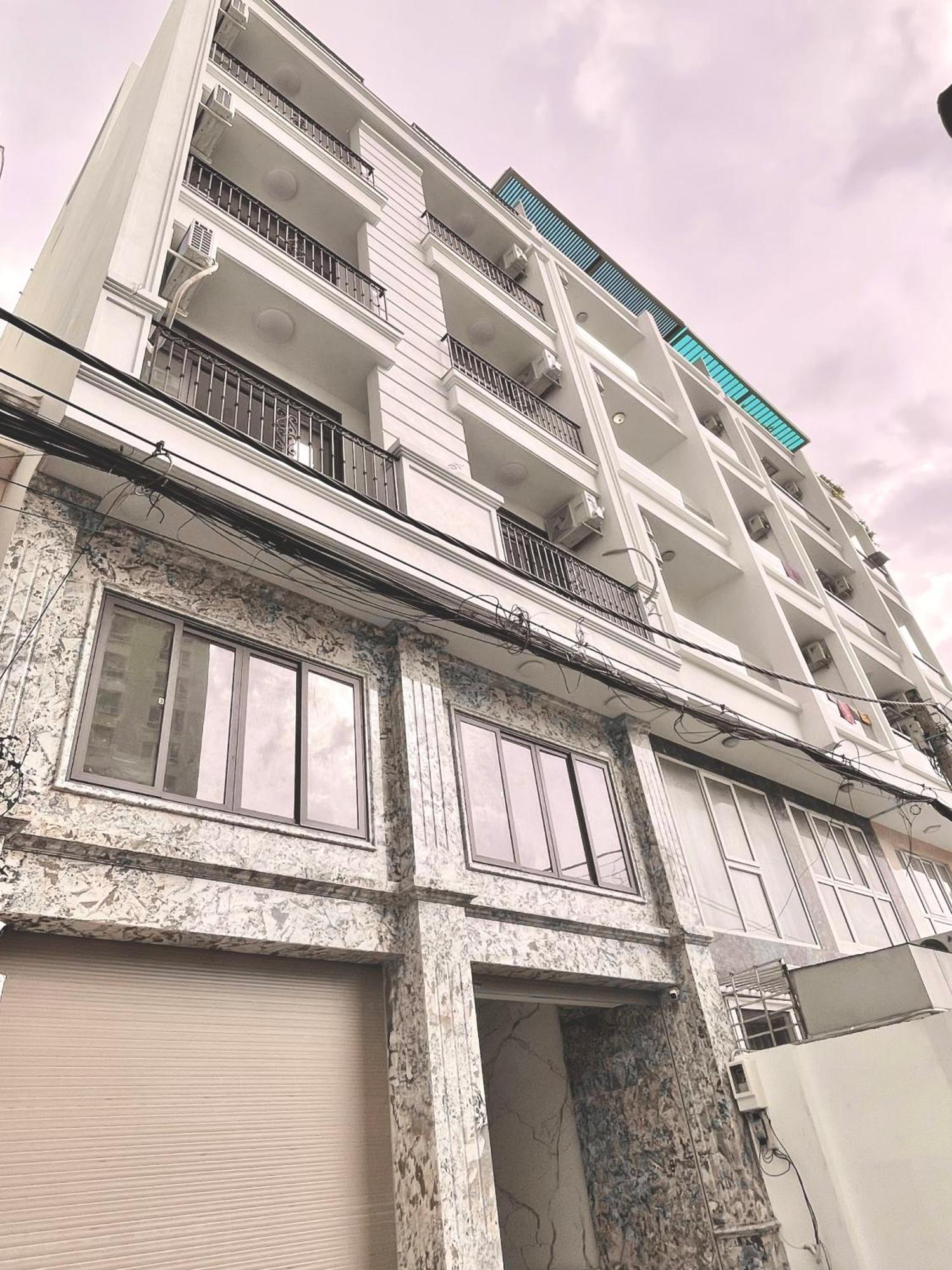 Quiet Perfect Located 1Br With Desk 504 Apartamento Cidade de Ho Chi Minh Exterior foto